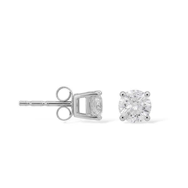 Boucles D'Oreilles "Evidence" D0,6/2