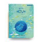 Libro - Little Noun, El hipopótamo azul de las orillas del Nilo (5+)