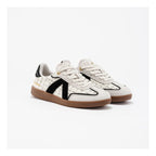 Elite Classic Black-Grey-Tweed Sneakers
