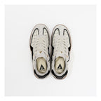 Elite Classic Black-Grey-Tweed Sneakers