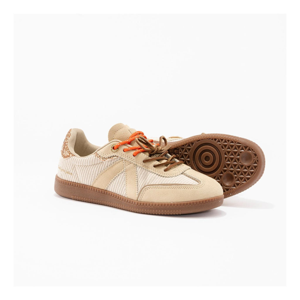 Sneakers Elite Classic Natural-Shine