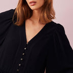 Eleana Dress - Black