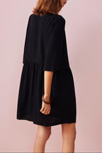 Eleana Dress - Black