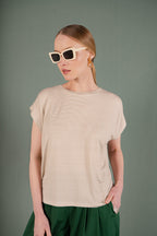 Top - Elio - Mastic