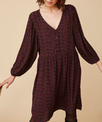 Vestido Eliora - Abril