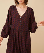 Vestido Eliora - Abril