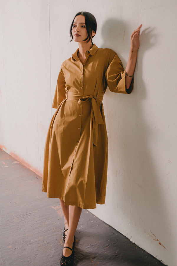 Vestido - Elise - Curry