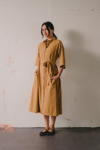 Robe - Elise - Curry