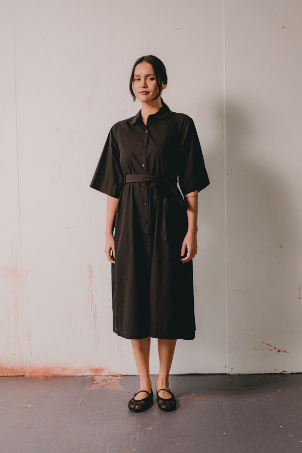 Vestido - Elise - Negro