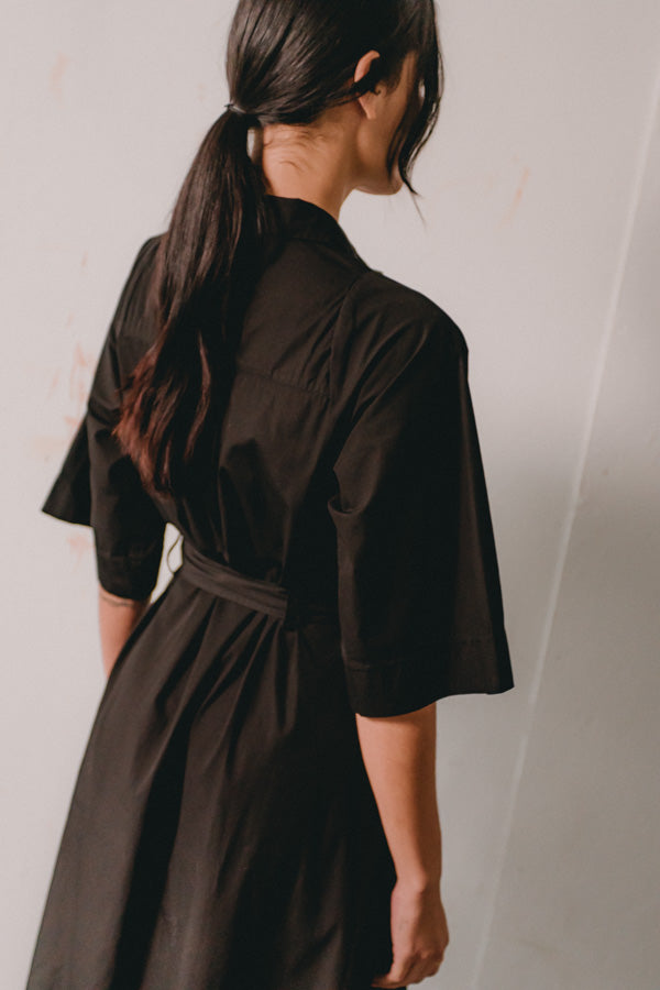 Vestido - Elise - Negro