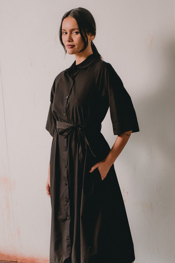 Vestido - Elise - Negro