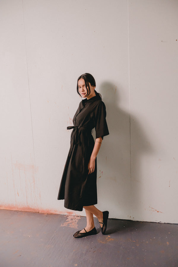 Vestido - Elise - Negro