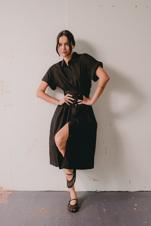 Vestido - Elise - Negro