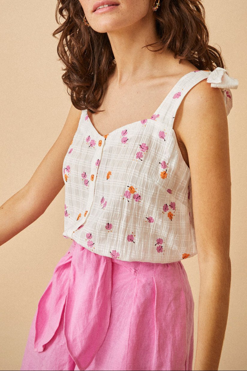 Top Elitana - Hibiscus