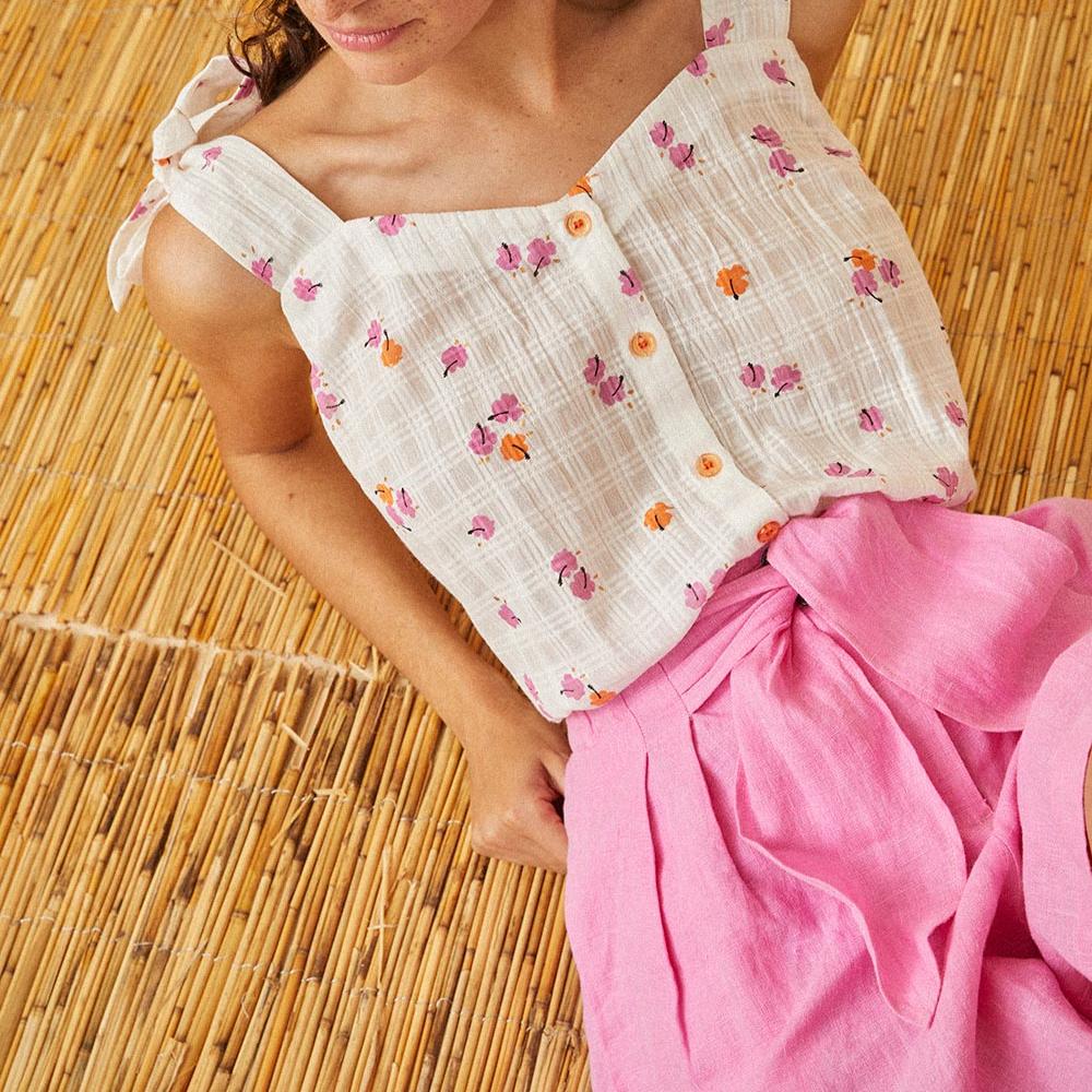 Top Elitana - Hibiscus