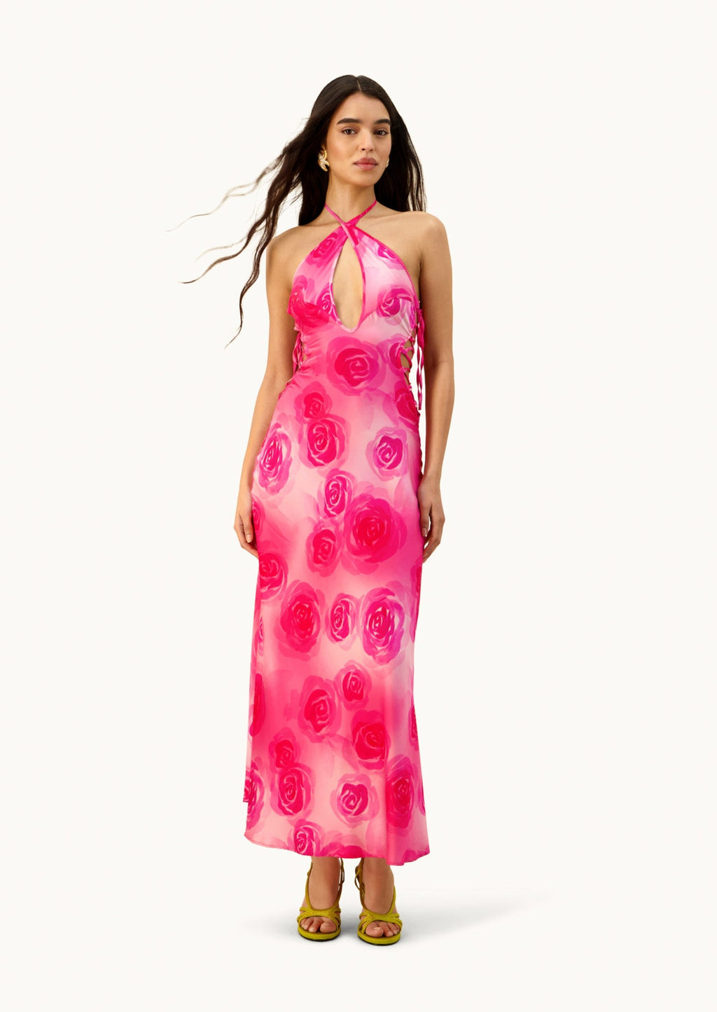 Rebecca Pink Dress