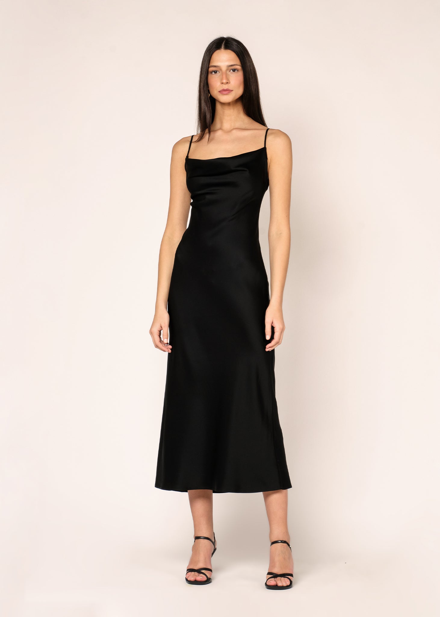 Elle Dress Black