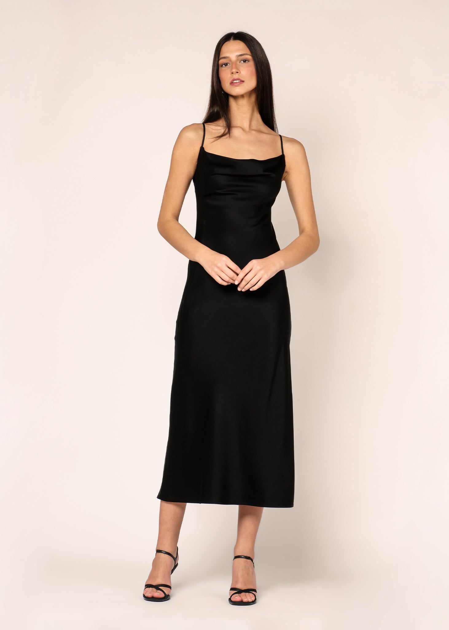 Elle Dress Black