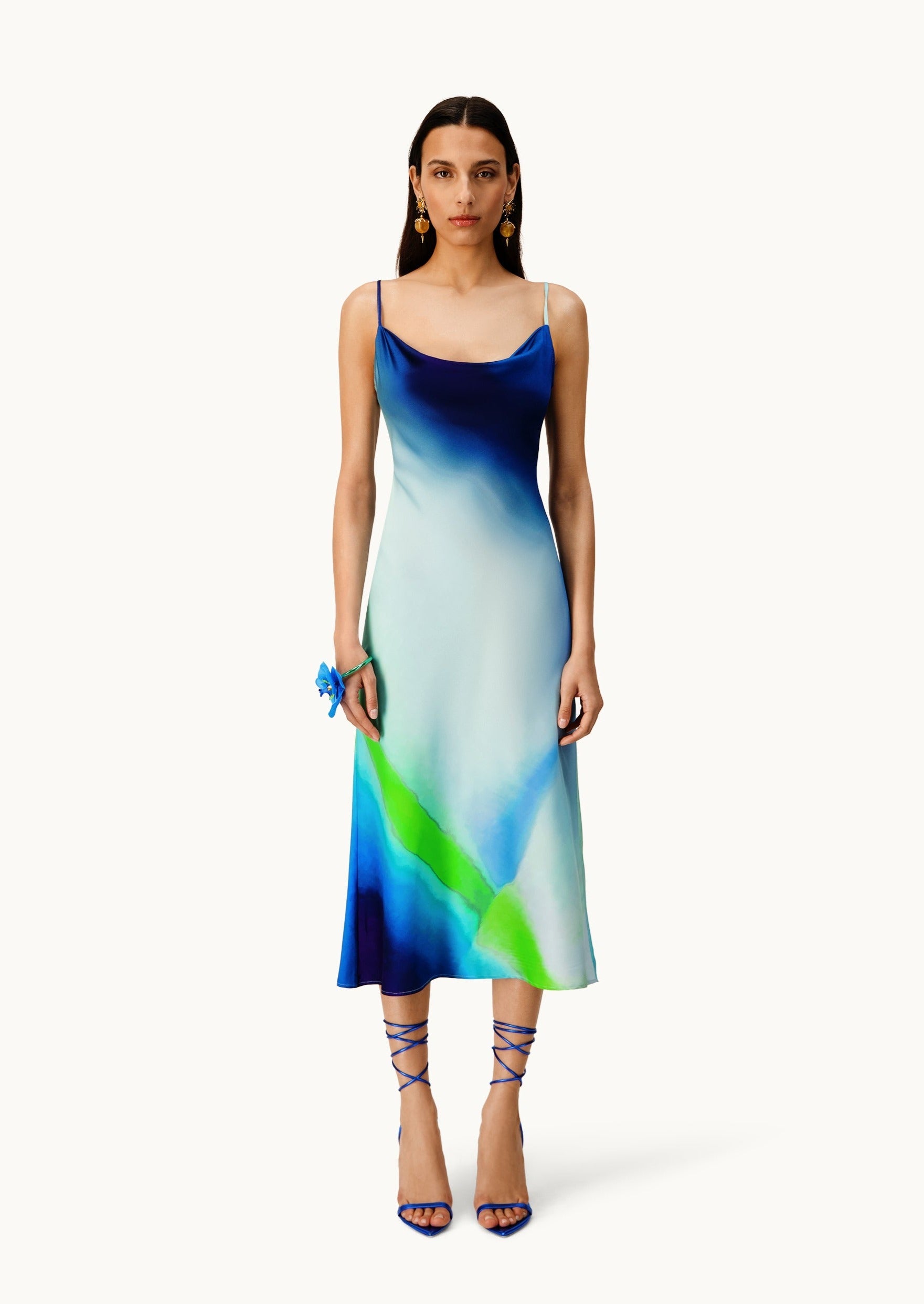 VESTIDO ELLE SKY