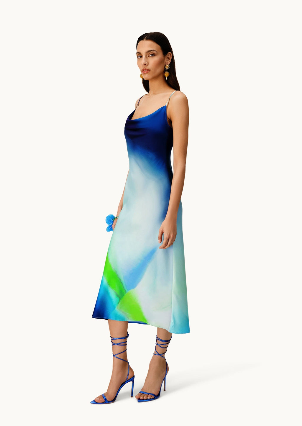 VESTIDO ELLE SKY