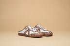 Elite Classic Sneakers - Mule Croc Brown/Tan