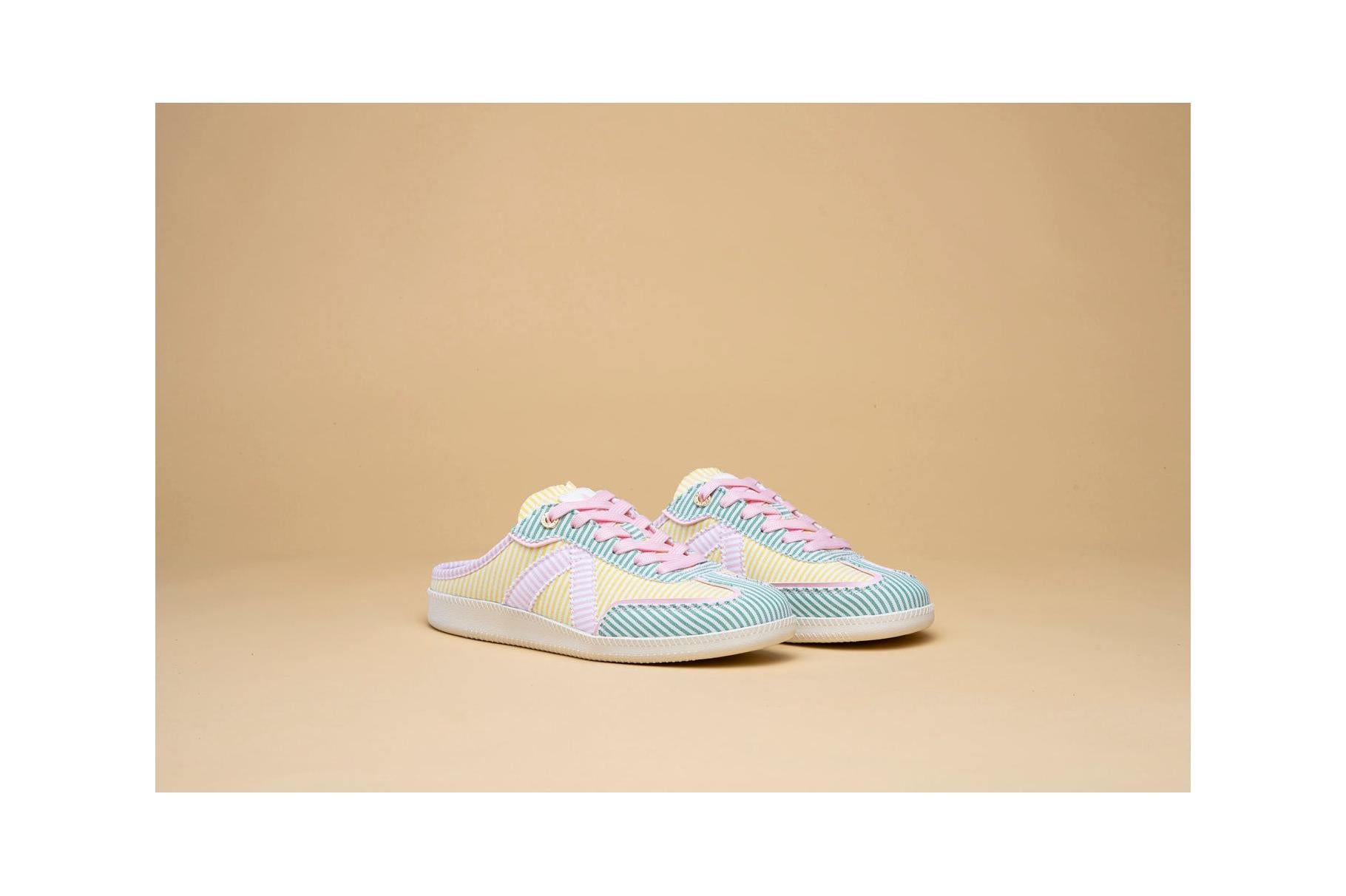 Elite Classic Sneakers - Oxford Multico