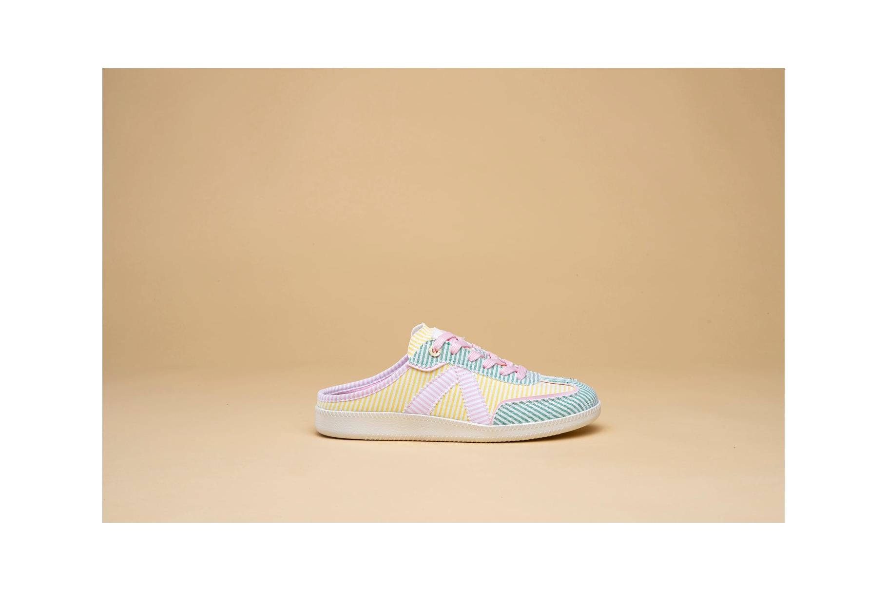 Elite Classic Sneakers - Oxford Multico