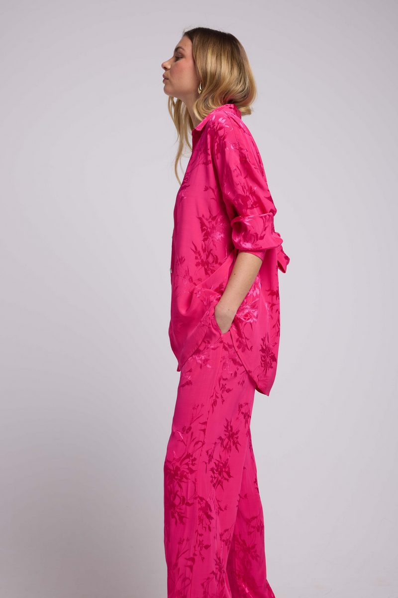 Chemise - Fuschia