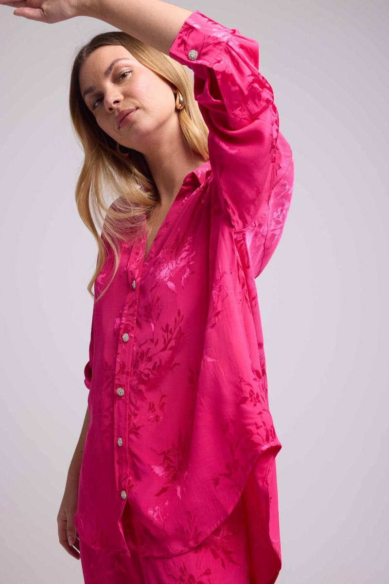 Chemise - Fuschia