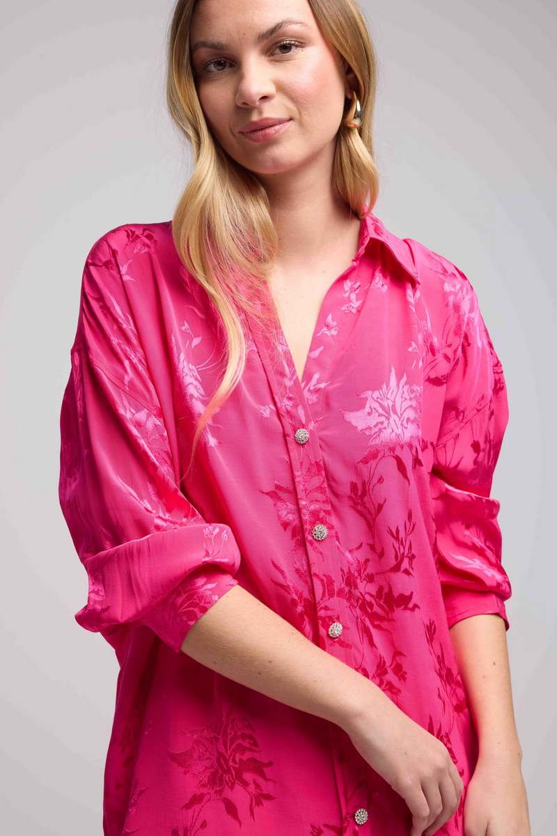 Chemise - Fuschia
