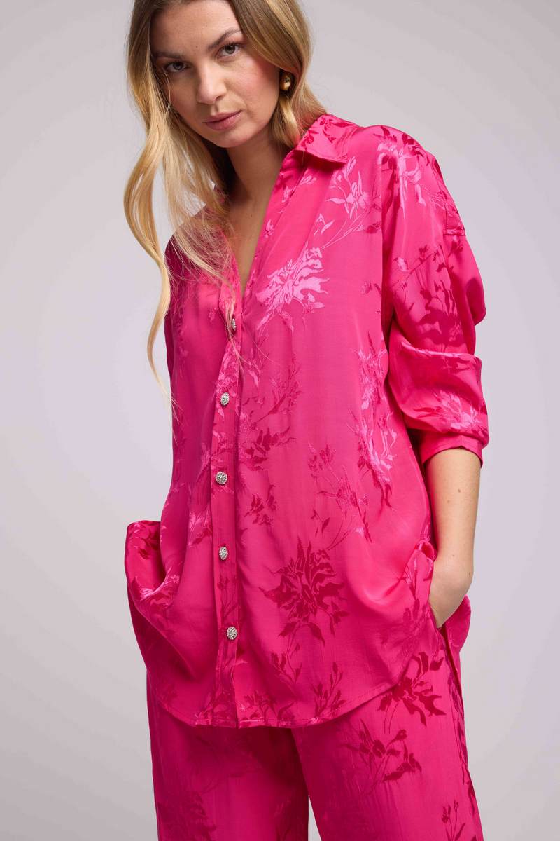 Chemise - Fuschia