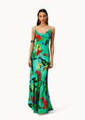 Elsa Butterfly Dress