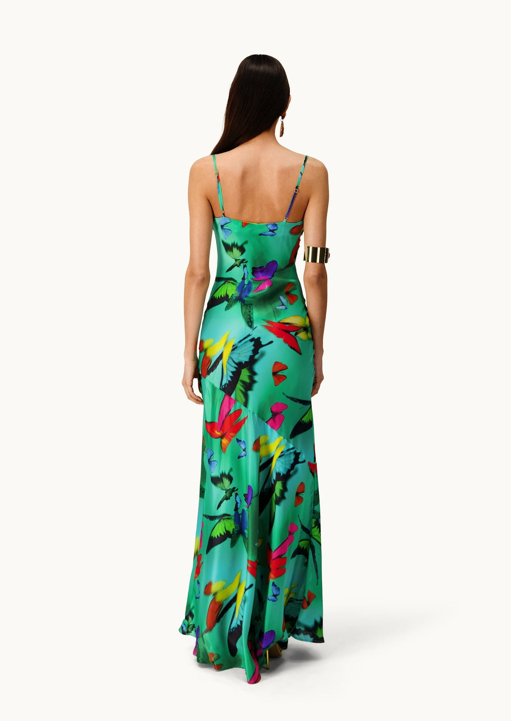 Elsa Butterfly Dress