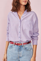 Eluette Shirt - Elliot Checks