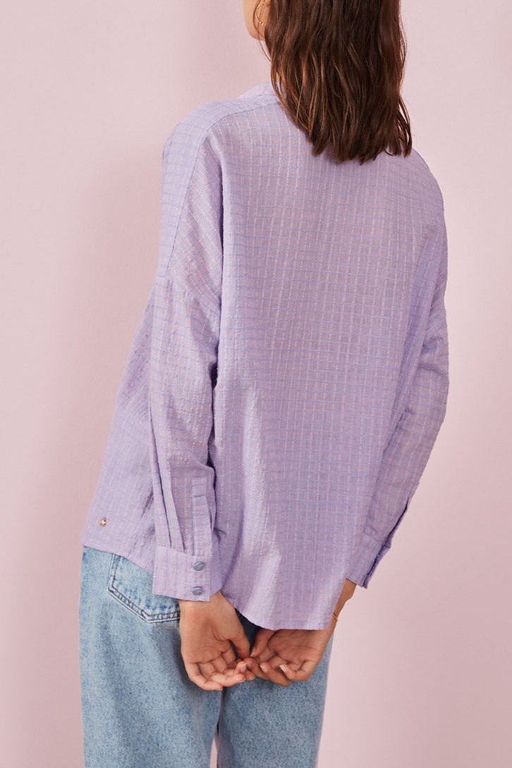 Eluette Shirt - Elliot Checks