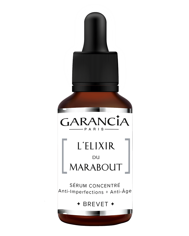 Sérum Garancia: EL ELIXIR DE MARABOUT