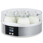 Yogurtera 7 Tarros - Inox