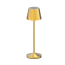 Emily - Cordless Table Lamp - Steel - Gold