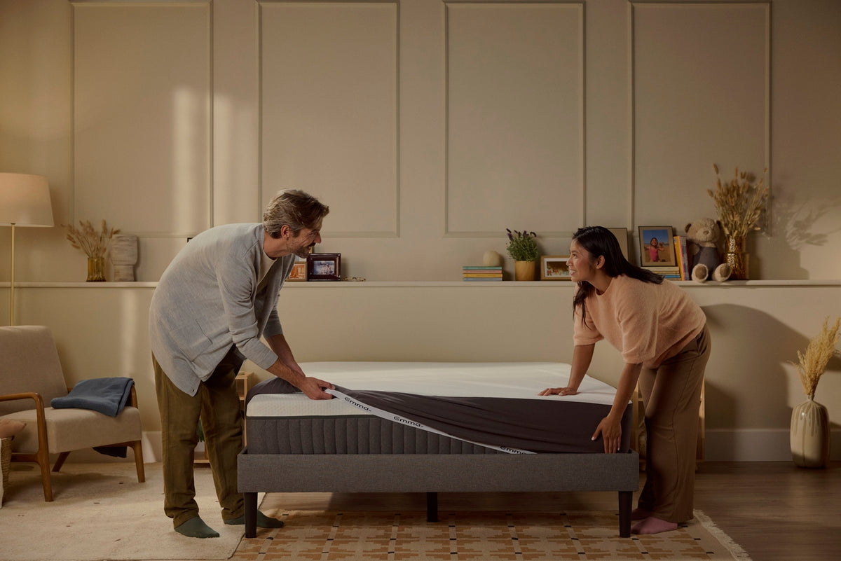 Pack - Matelas Original + Protège-Matelas Imperméable
