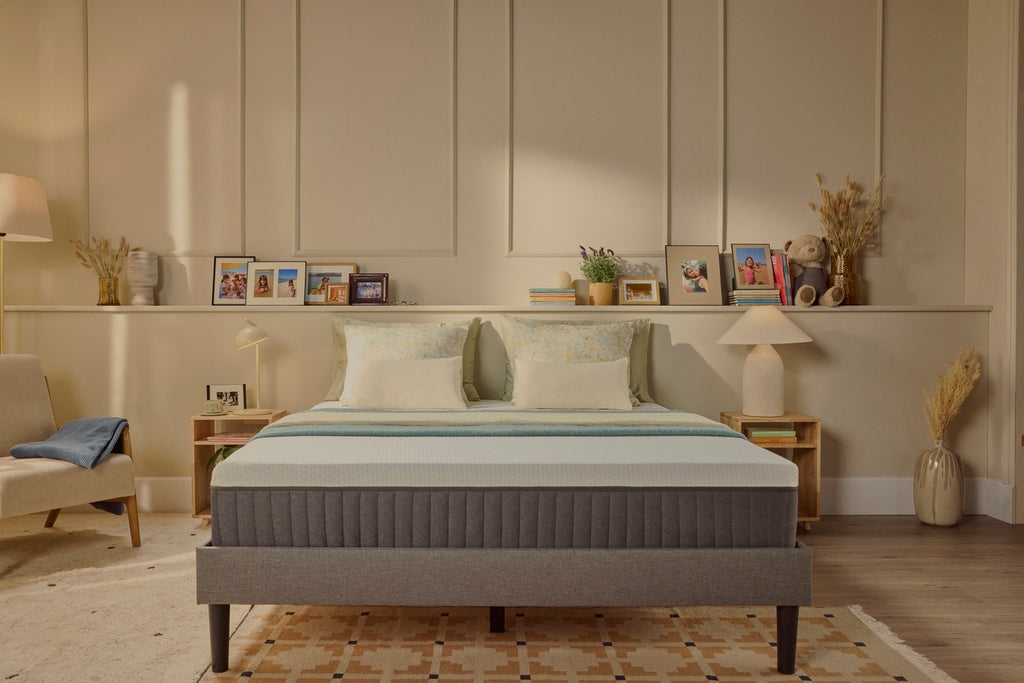 Pack - Matelas Original + Protège-Matelas Imperméable