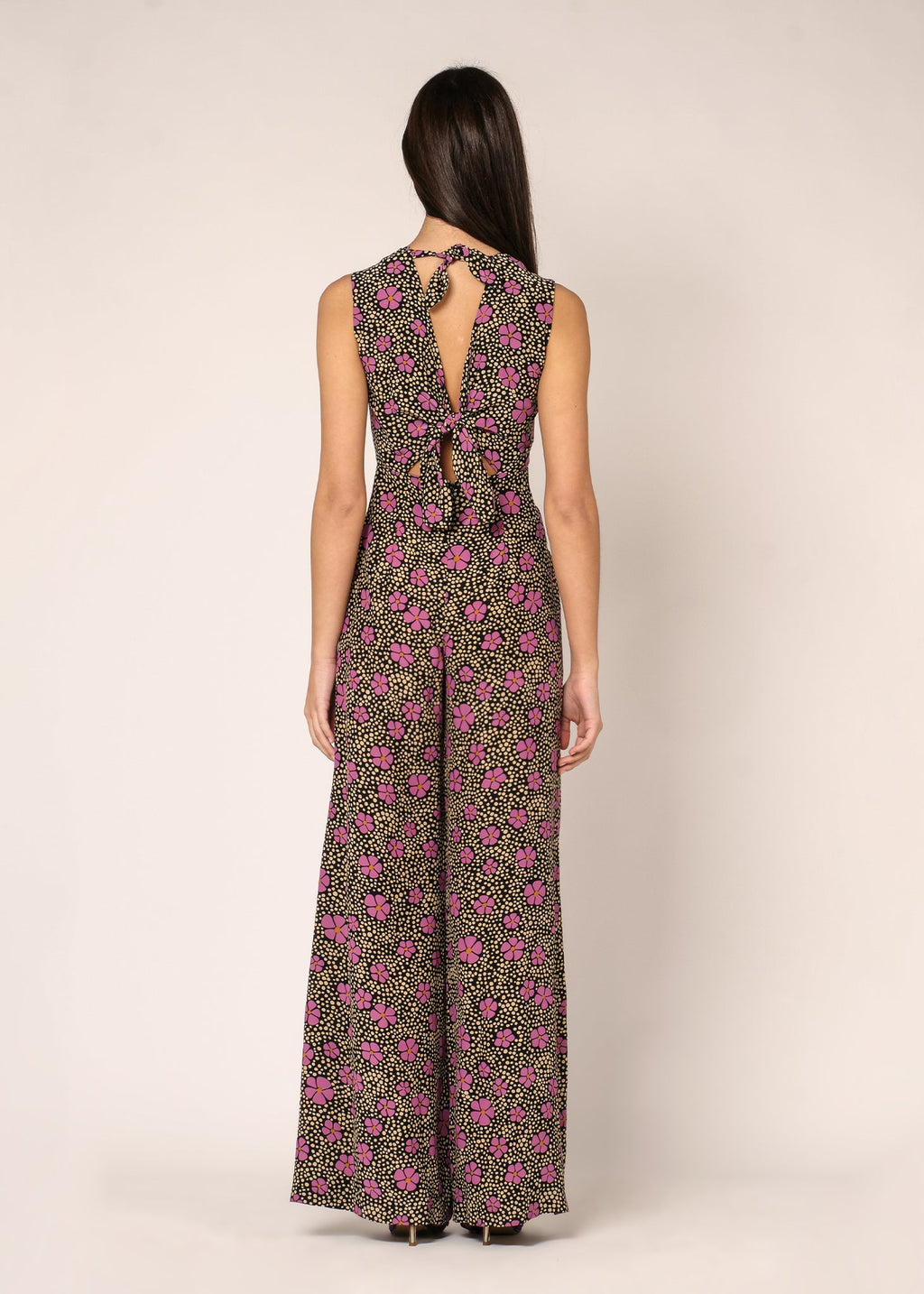 Emma Flower Pants