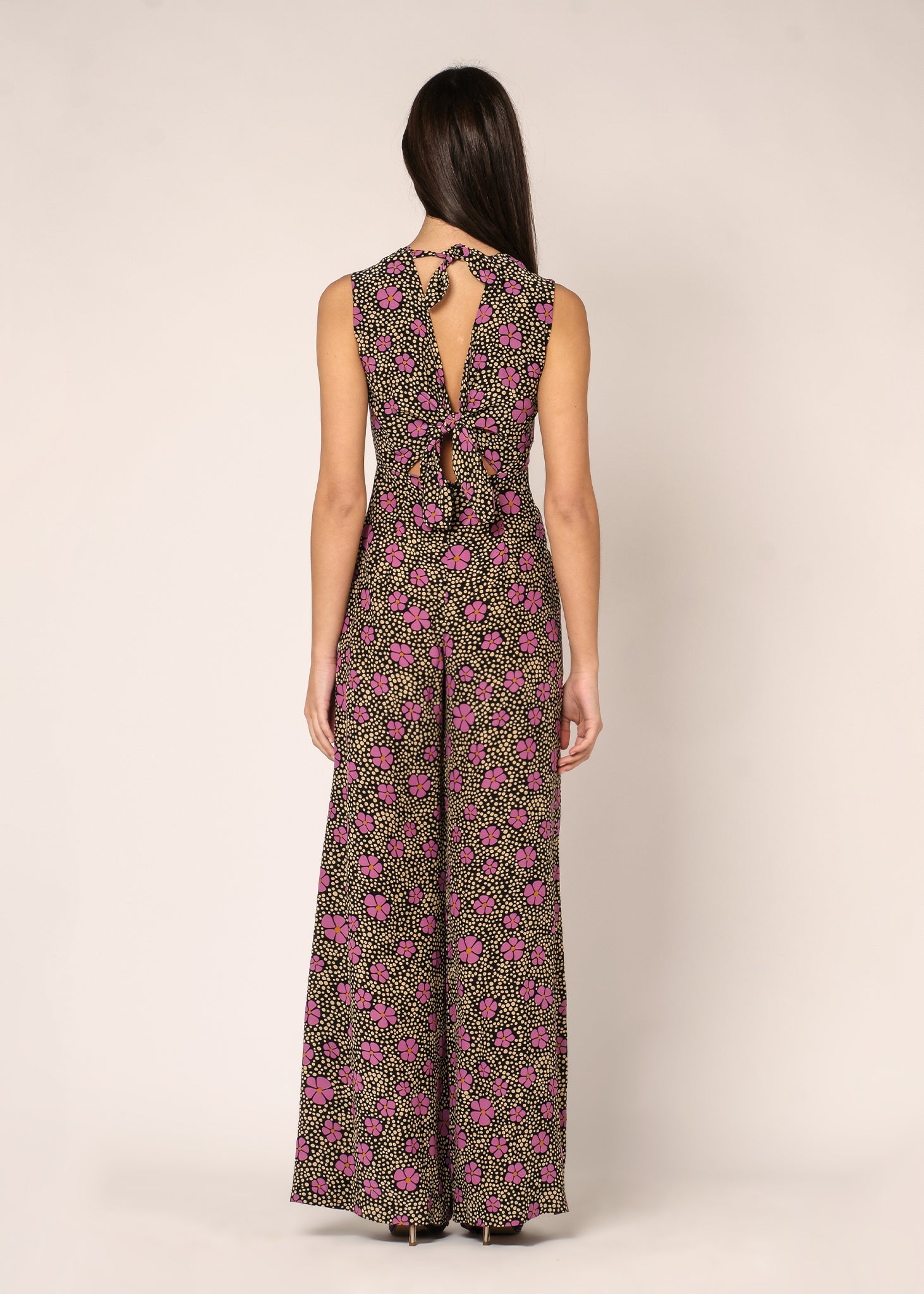 Emma Flower Pants