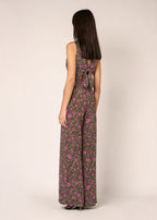 Emma Flower Pants