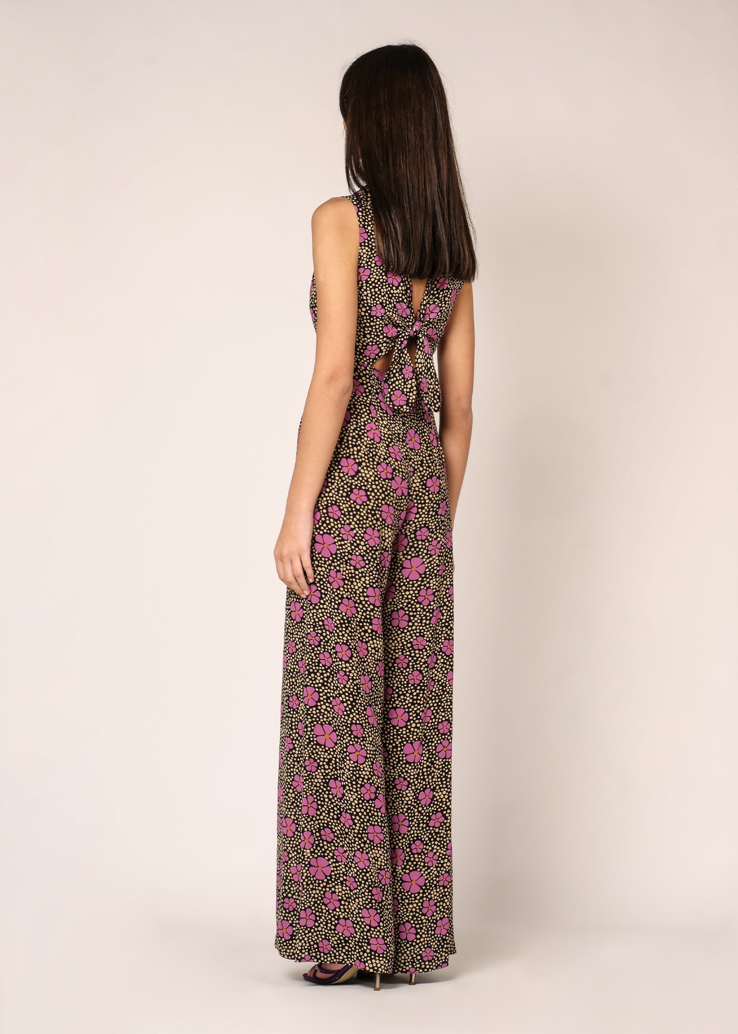 Emma Flower Pants