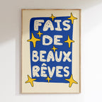 Fais De Beaux Reves - Multicolore