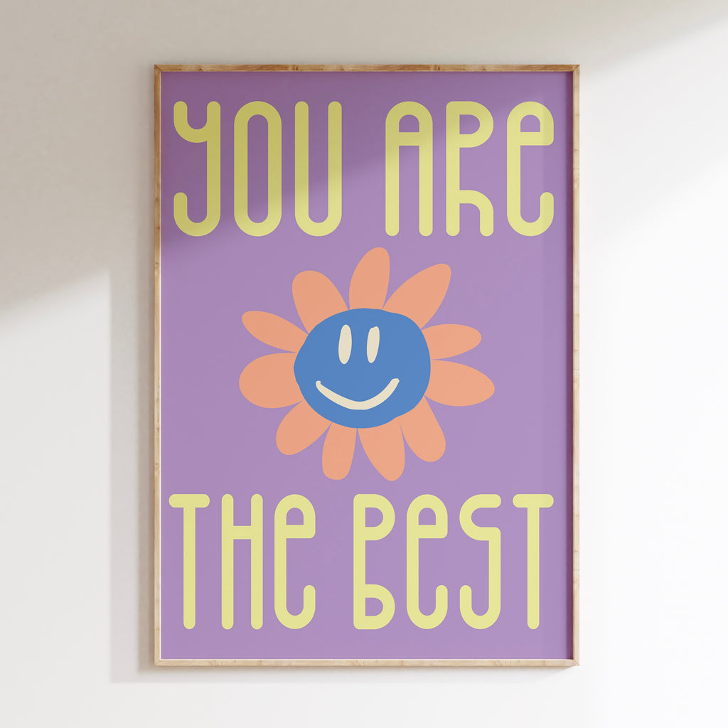 You Are The Best - Multicolor