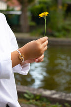 Bracelet Suzanne - Blanc