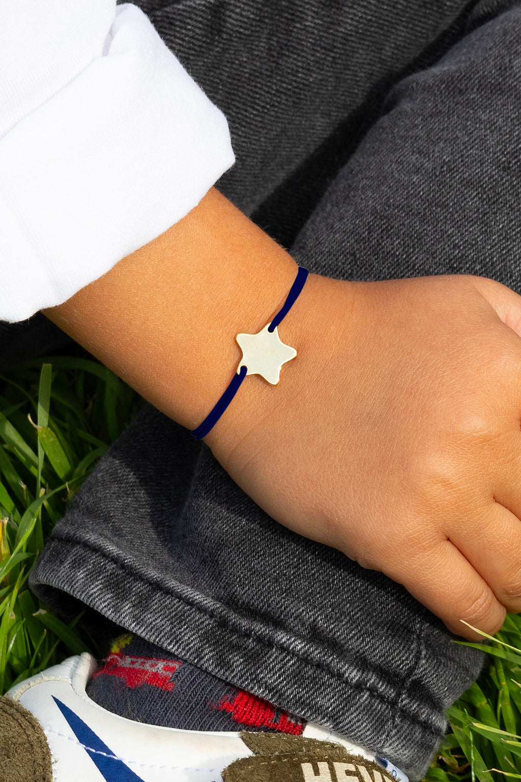Pulsera Étoile Azul Noche - Azul Noche