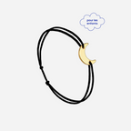 Pulsera Lune Noir - Negro