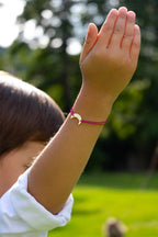 Pulsera Lune Noir - Negro